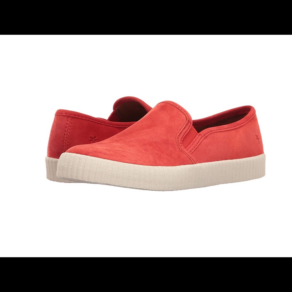 Frye Camille Slip-on Sneaker EUC